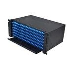 Latest company case about Fiber Optic Patch Panel