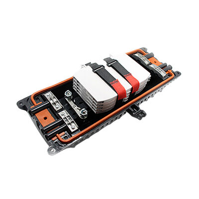 48fo 96fo Fiber Optic Splice Closure Inline Joint Enclosure Fiber 6 Hole