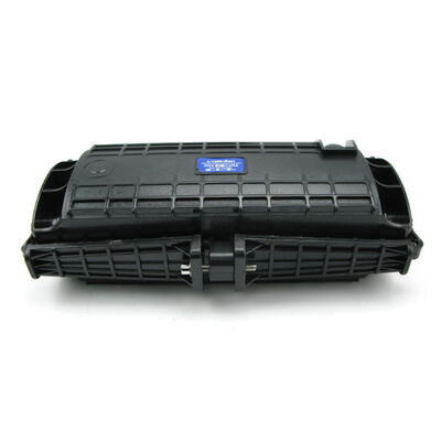 48fo 96fo Fiber Optic Splice Closure Inline Joint Enclosure Fiber 6 Hole
