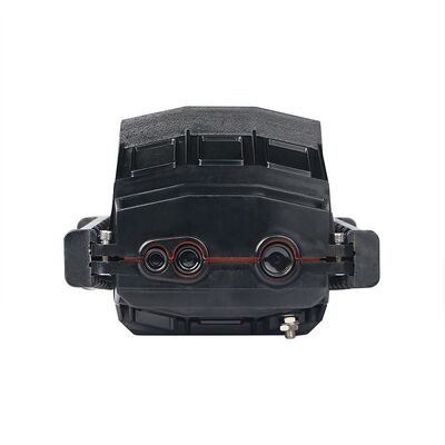 288 Core Fiber Optic Splice Closure IP68 Horizontal Type Fiber Cable Joint Box