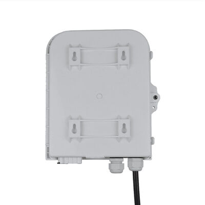Fiber Optic Terminal Box 8Port Indoor Outdoor SC APC/UPC SM Simplex