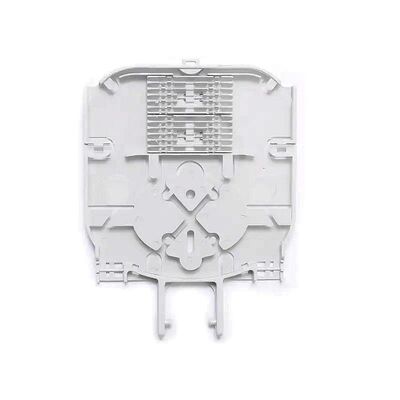 Indoor Fiber Optic Splice Closure 24F Inline Joint Closure 48 Fiber