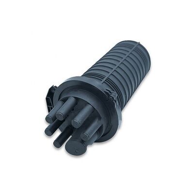 Vertical Dome Fiber Optic Closure Splice 144Core 288Core Dome fiber optical Joint Box