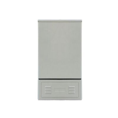 FTTH Floor Standing Cabinet SM / MM Fiber Optic Wall Box External