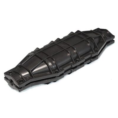 Horizontal Fiber Splice Enclosure Underground Inline Mechanical Joint Closure