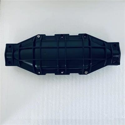 Horizontal Fiber Splice Enclosure Underground Inline Mechanical Joint Closure