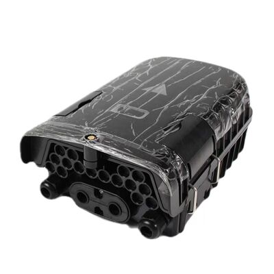 FTTx 1x8 PLC Fiber Optic Splitter Box Distribution IP68 16Cores