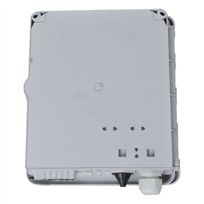 12 / 24 Port Indoor / Outdoor Fiber Termination Box FTTH FTTX FTTB
