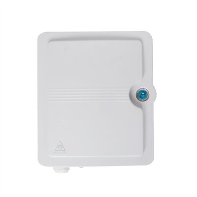 12 / 24 Port Indoor / Outdoor Fiber Termination Box FTTH FTTX FTTB