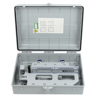 48Cores Outdoor Fiber Optic Terminal Box IP66 Waterproof OTB