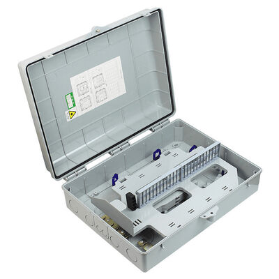 48Cores Outdoor Fiber Optic Terminal Box IP66 Waterproof OTB