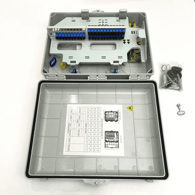 48Cores Outdoor Fiber Optic Terminal Box IP66 Waterproof OTB