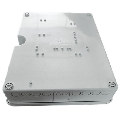 LGX PLC Fiber Optic Splitter APC / UPC 1x64 PLC Splitter Light Grey