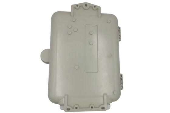 LGX Fiber Optic Splitter Box SMC+ABS Simplex / Duplex PLC Splitter 1x16