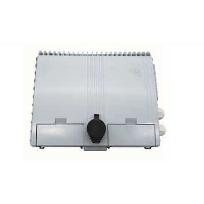 12Cores Fiber Optic Terminal Box SC/LC/FC/ST Simplex/Duplex Indoor/Outdoor