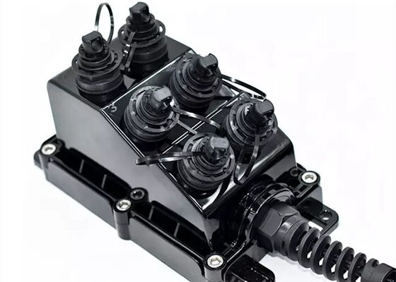 MST Outdoor Cable Enclosure Box SST 6 Fiber FTTH Terminal Box