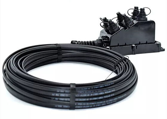 MST Outdoor Cable Enclosure Box SST 6 Fiber FTTH Terminal Box
