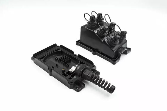 MST Outdoor Cable Enclosure Box SST 6 Fiber FTTH Terminal Box