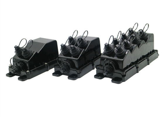 MST Fiber Optic Wall Mount Enclosures SST Drop Cables IP68 Terminal Box