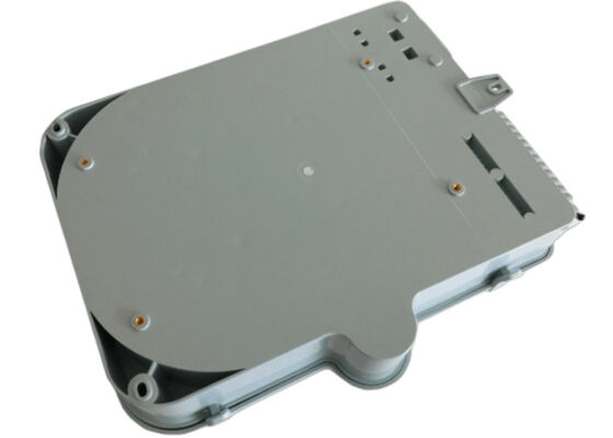 16F 1x16 Fiber Optic Splitter Box Waterproof Wall Mount Splitter IP66