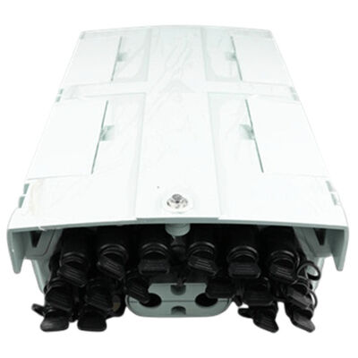 16Port Fiber Optic Terminal Box Outdoor Splice Aerial Hanging IP65