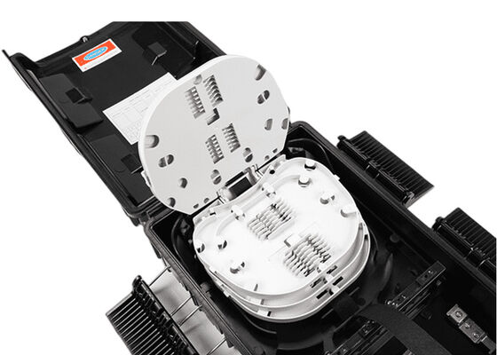 24 Port FATB Fiber Optic Terminal Box Indoor Aerial Hanging OM2
