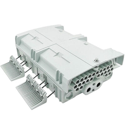 24 Port FATB Fiber Optic Terminal Box Indoor Aerial Hanging OM2