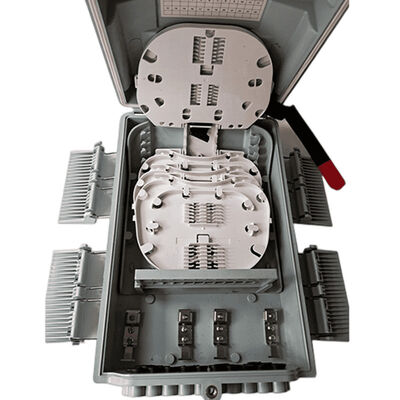 24 Port FATB Fiber Optic Terminal Box Indoor Aerial Hanging OM2