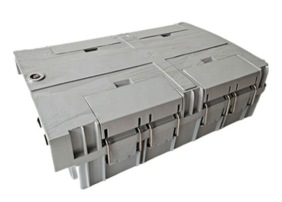 24 Port FATB Fiber Optic Terminal Box Indoor Aerial Hanging OM2