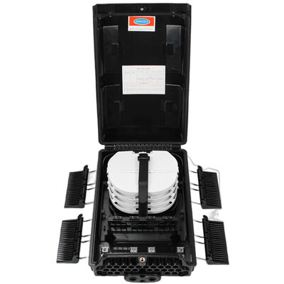 24 Port FATB Fiber Optic Terminal Box Indoor Aerial Hanging OM2