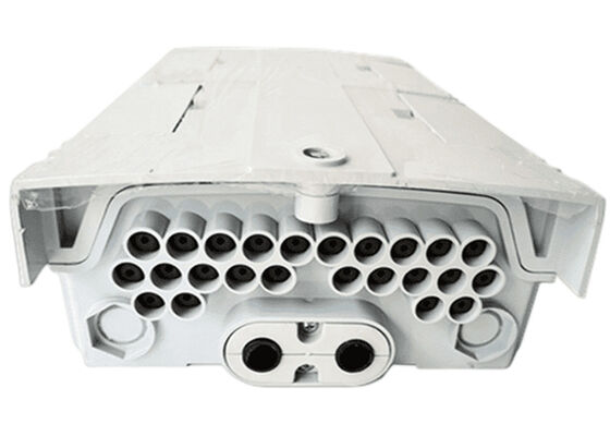 24 Port FATB Fiber Optic Terminal Box Indoor Aerial Hanging OM2