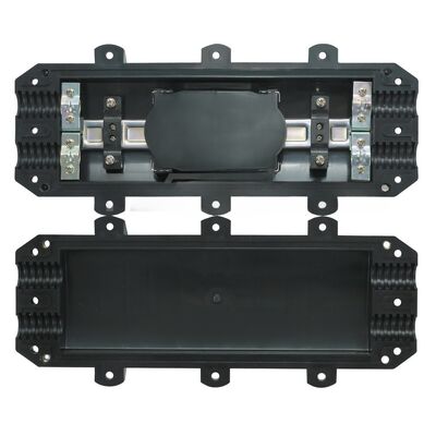 Inline Type Fiber Optic Junction Box Enclosure Joint IP68 96 Core