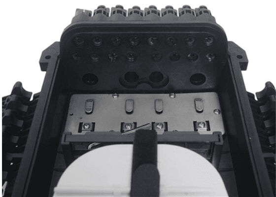 FATC Fiber Optic Terminal Box 100N Wall Mount Terminal Distribution Box IP68