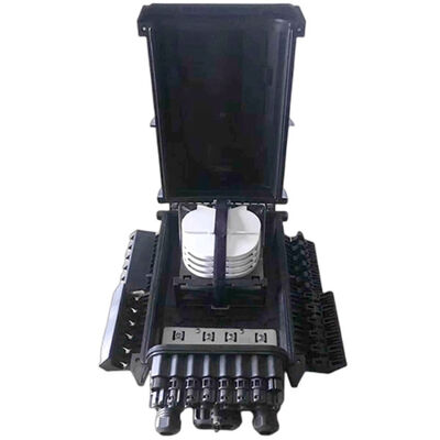 FATC Fiber Optic Terminal Box 100N Wall Mount Terminal Distribution Box IP68