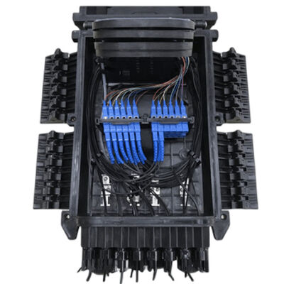FATC Fiber Optic Terminal Box 100N Wall Mount Terminal Distribution Box IP68