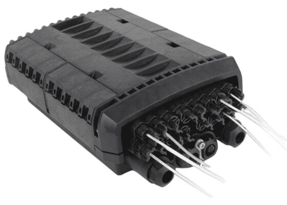 FATC Fiber Optic Terminal Box 100N Wall Mount Terminal Distribution Box IP68