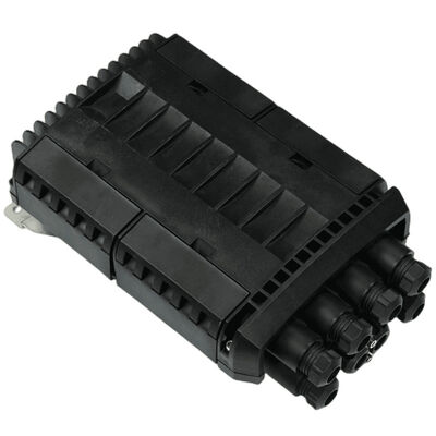 FTTH Wall Mounted Fiber Termination Box 288Cores Pole Mounted Box IP68
