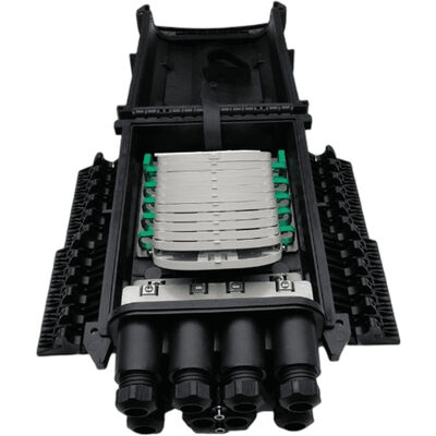 FTTH Wall Mounted Fiber Termination Box 288Cores Pole Mounted Box IP68