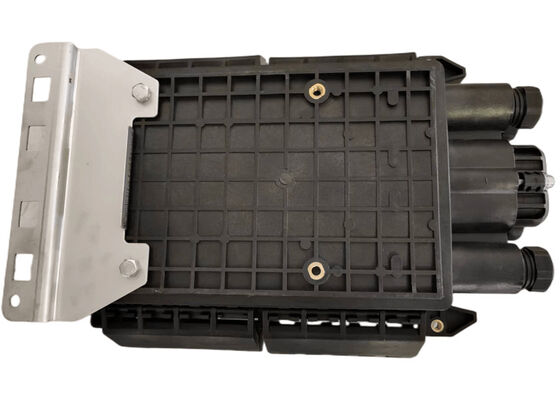 FTTH Wall Mounted Fiber Termination Box 288Cores Pole Mounted Box IP68