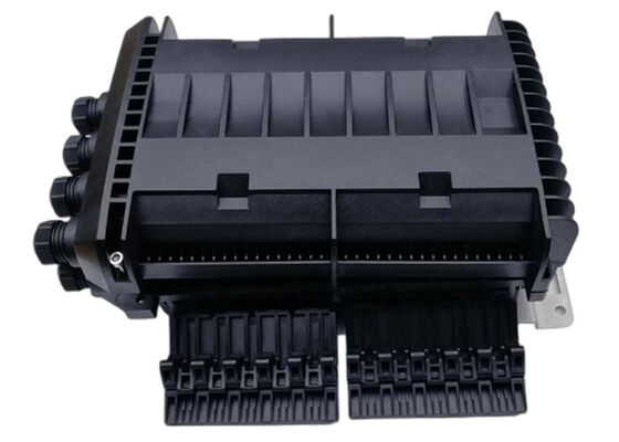 FTTH Wall Mounted Fiber Termination Box 288Cores Pole Mounted Box IP68