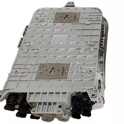 Waterproof 8 Port Fiber Optic Terminal Box FTTH FTTX FTTP IP65