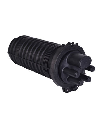 Dome Fiber Optic Splice Closure Aerial FTTH Joint Box Fiber Optic