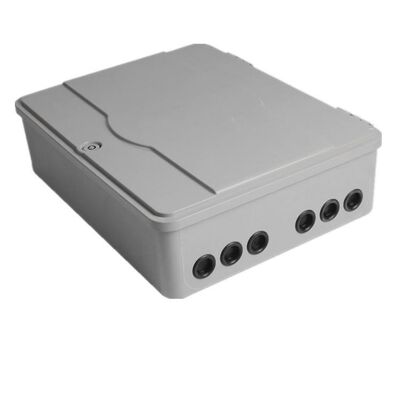 Smc Outdoor Fiber Distribution Box Waterproof Ftth Distribution Terminal Box