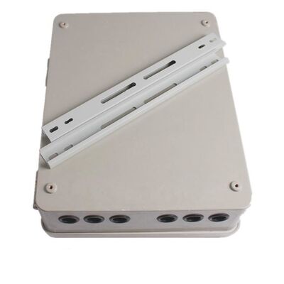 Smc Outdoor Fiber Distribution Box Waterproof Ftth Distribution Terminal Box