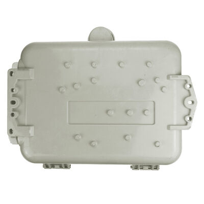 LGX Fiber Optic PLC Splitter 1x32 SMC+ABS Simplex / Duplex Grey