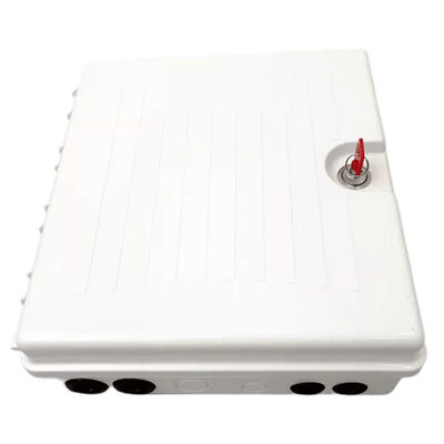 FTTX Network Fiber Optic Terminal Box 72Port SC / LC / ST / FC For Telecom