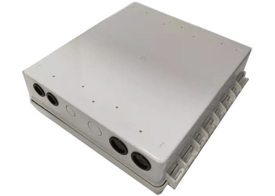 FTTX Network Fiber Optic Terminal Box 72Port SC / LC / ST / FC For Telecom