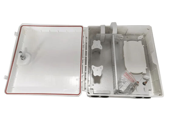 FTTX Network Fiber Optic Terminal Box 72Port SC / LC / ST / FC For Telecom