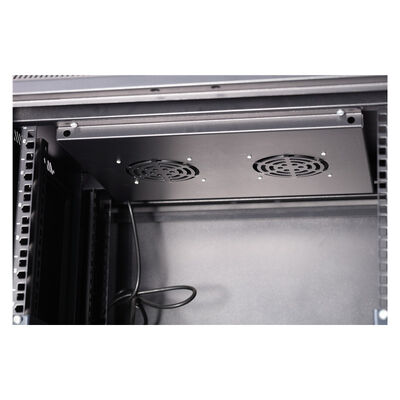 19 Inch Server Rack Cabinet 22U Floor Standing Server Cabinet IP20