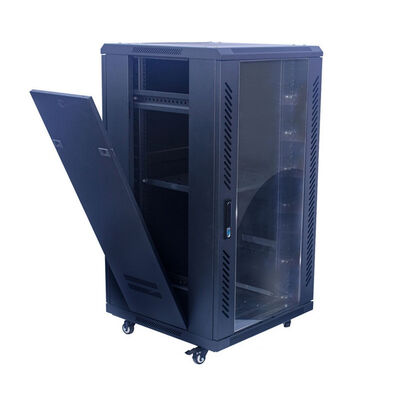 27U Server Rack Cabinet Network Floor Standing Data Cabinet IP20